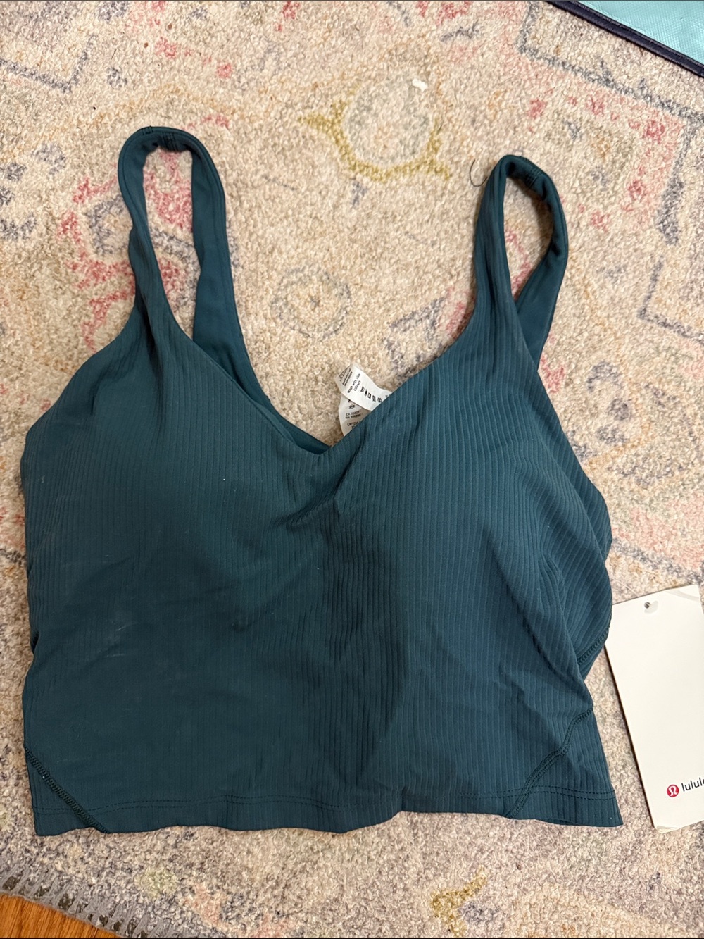 lululemon Align Ribbed Tank